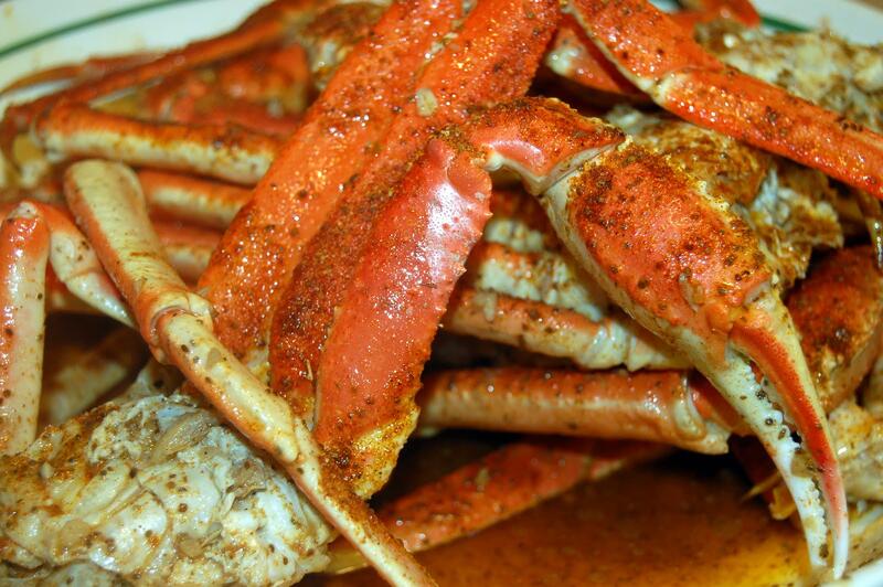 M3.1LB SNOW CRAB LEGS