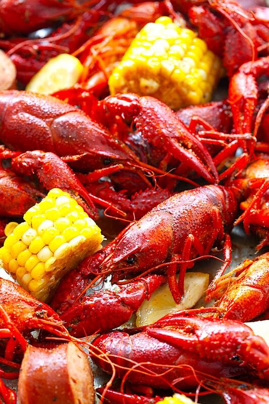 M4.1LB CRAWFISH