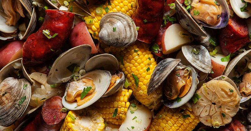 M6.1LB CLAMS
