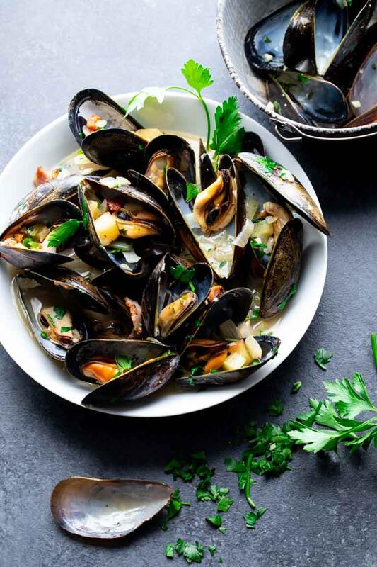 M8.1LB BLACK MUSSEL