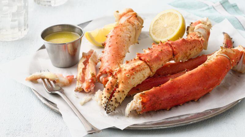 M10.1LB KING CRAB LEGS